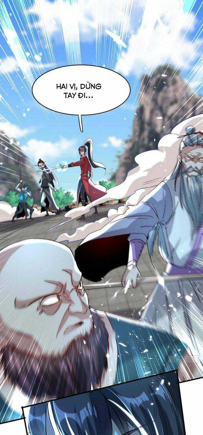 Tiên Đế Qui Lai: Chapter 191