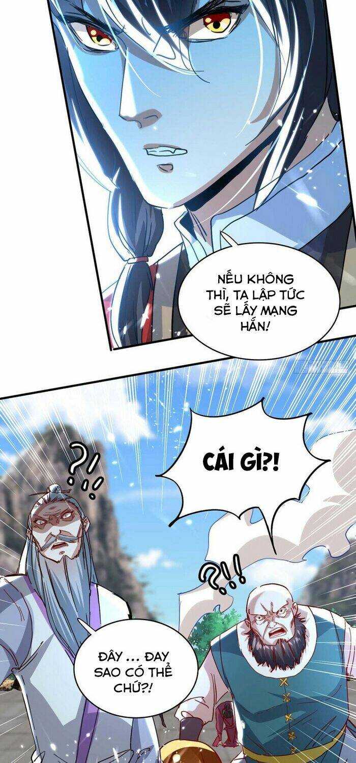 Tiên Đế Qui Lai: Chapter 191