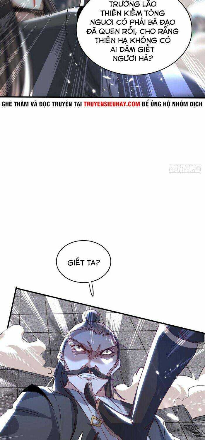 Tiên Đế Qui Lai: Chapter 191