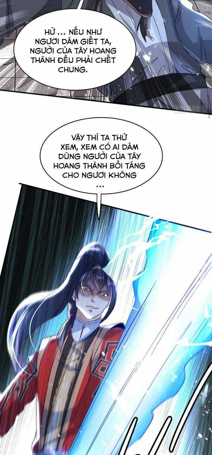 Tiên Đế Qui Lai: Chapter 191