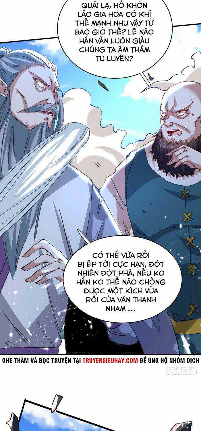 Tiên Đế Qui Lai: Chapter 191