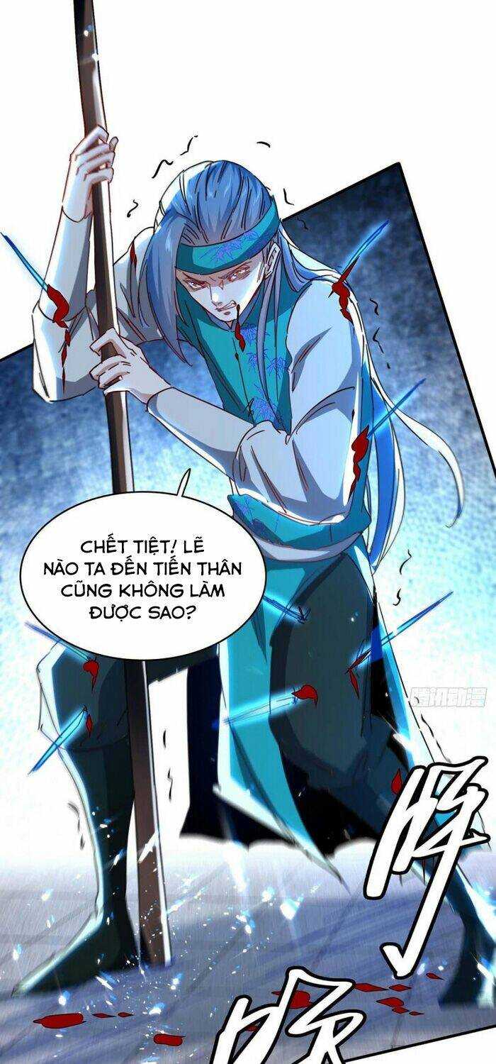 Tiên Đế Qui Lai: Chapter 191