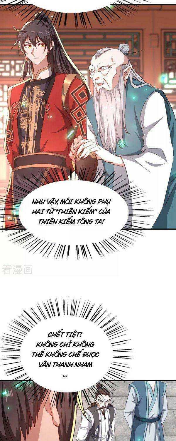 Tiên Đế Qui Lai: Chapter 195