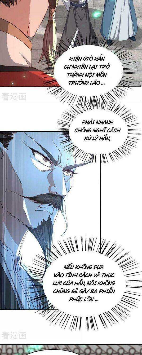 Tiên Đế Qui Lai: Chapter 195