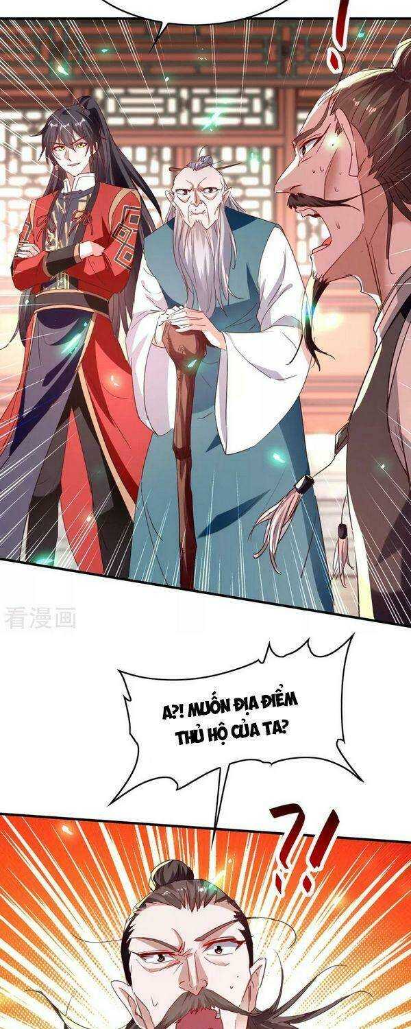 Tiên Đế Qui Lai: Chapter 195
