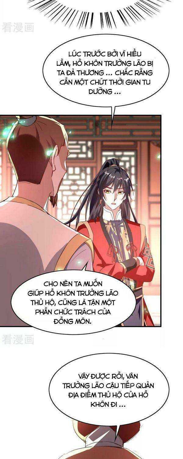 Tiên Đế Qui Lai: Chapter 195