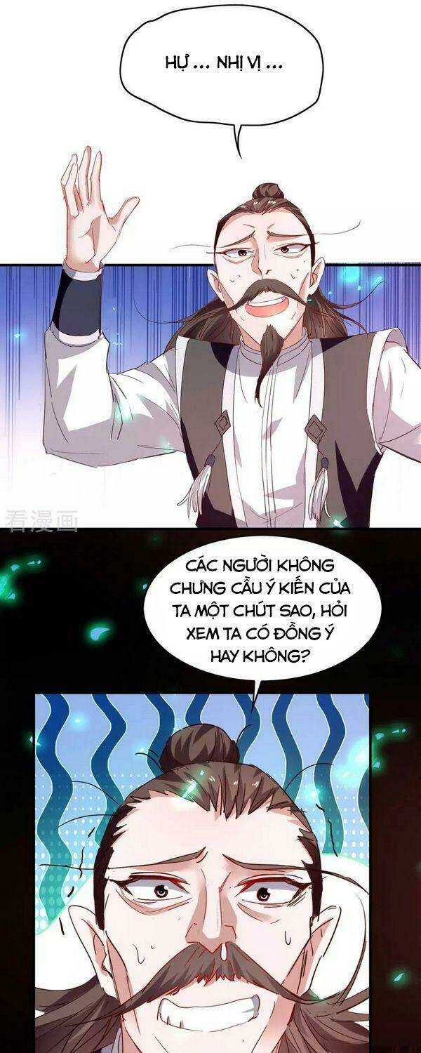 Tiên Đế Qui Lai: Chapter 195