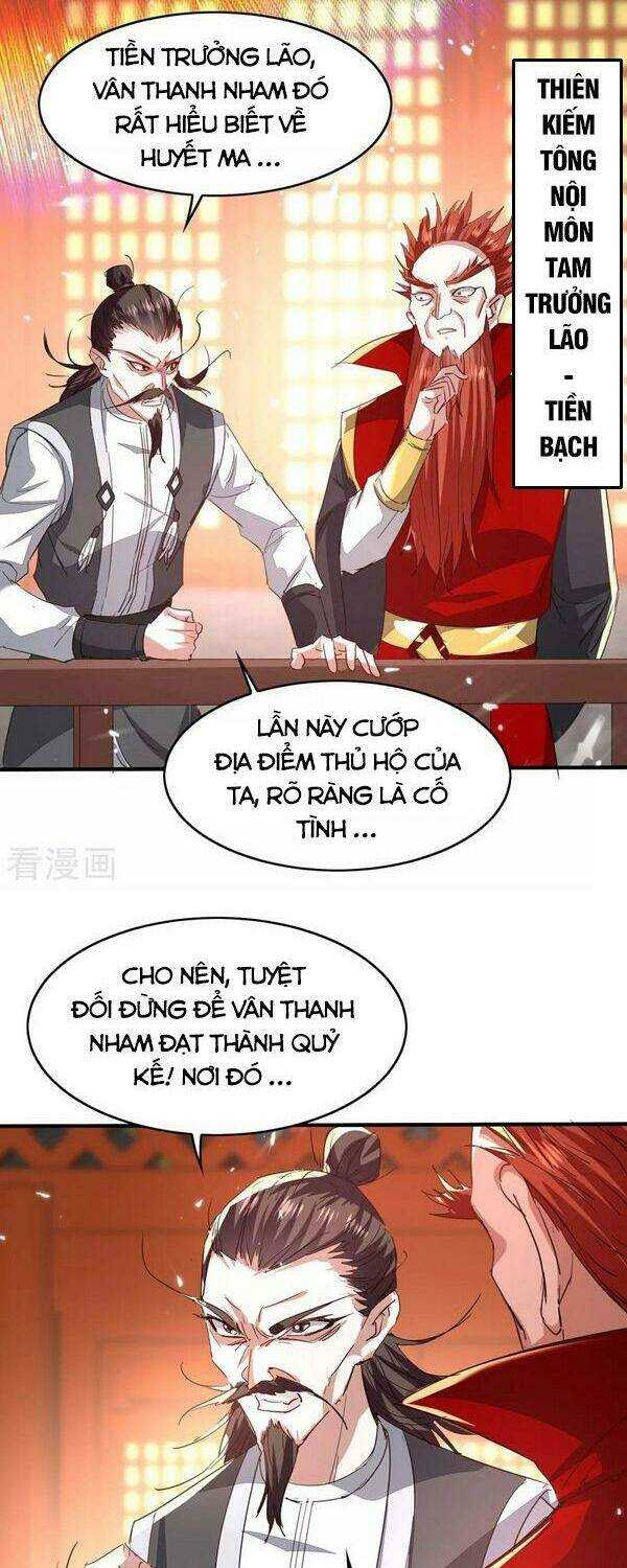Tiên Đế Qui Lai: Chapter 195