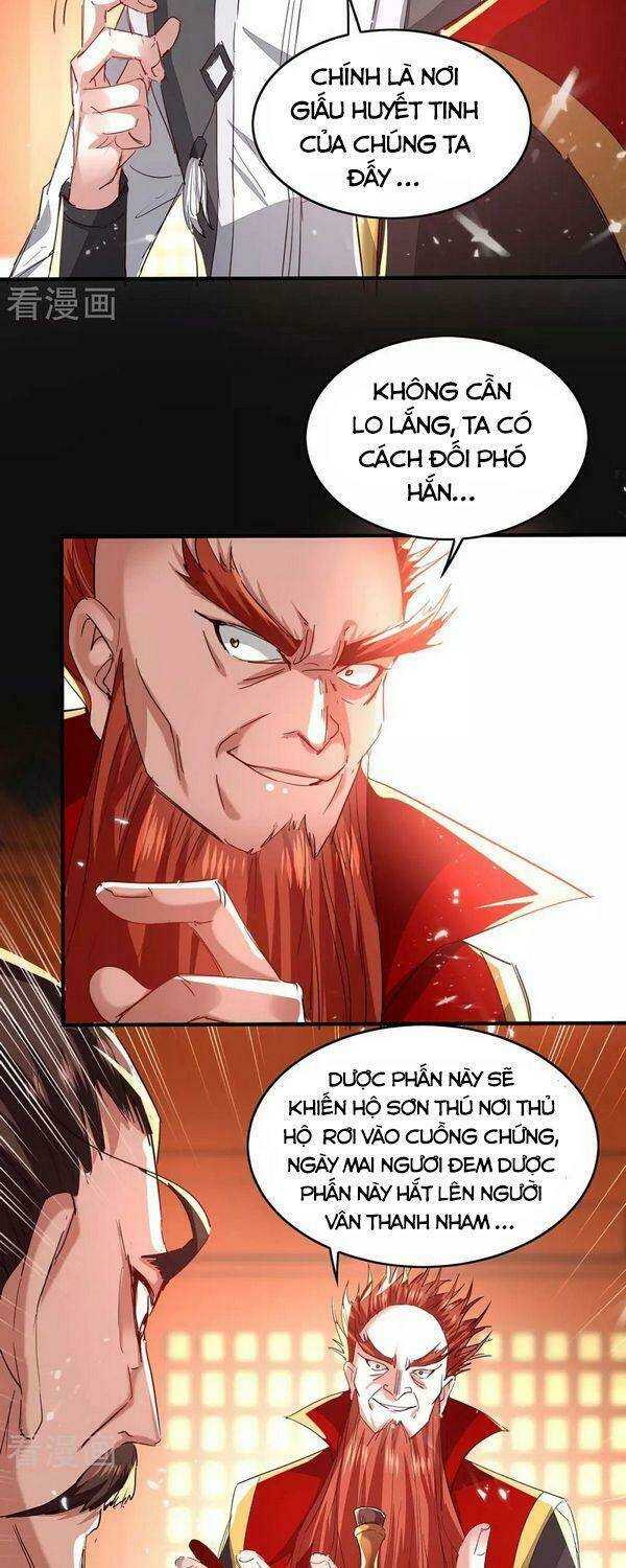Tiên Đế Qui Lai: Chapter 195