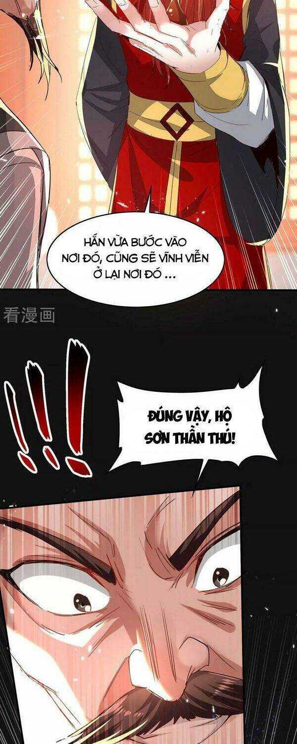 Tiên Đế Qui Lai: Chapter 195