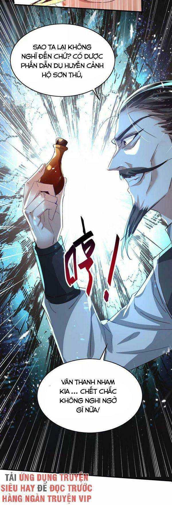 Tiên Đế Qui Lai: Chapter 195