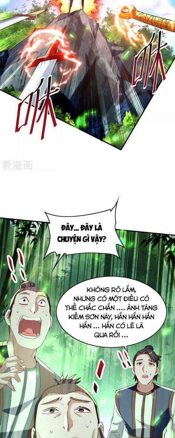 Tiên Đế Qui Lai: Chapter 195