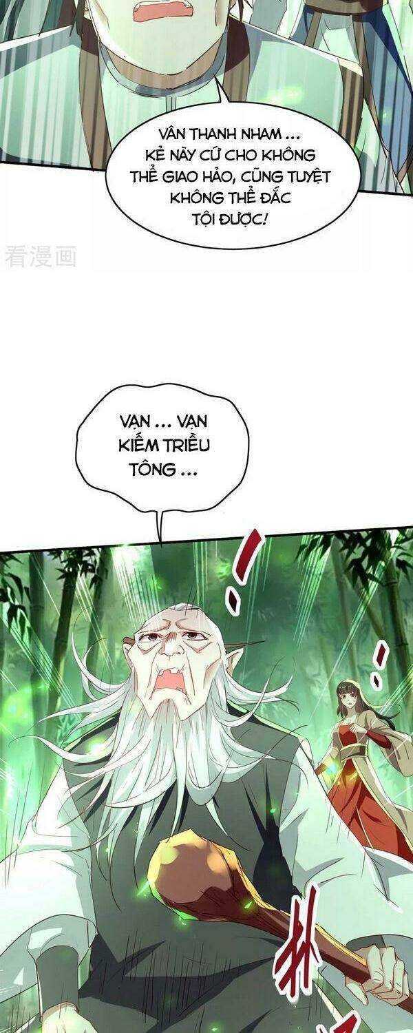 Tiên Đế Qui Lai: Chapter 195