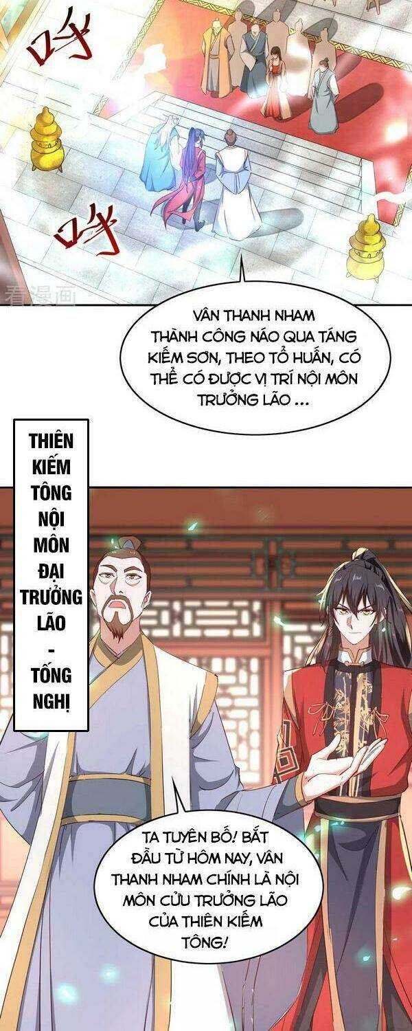 Tiên Đế Qui Lai: Chapter 195