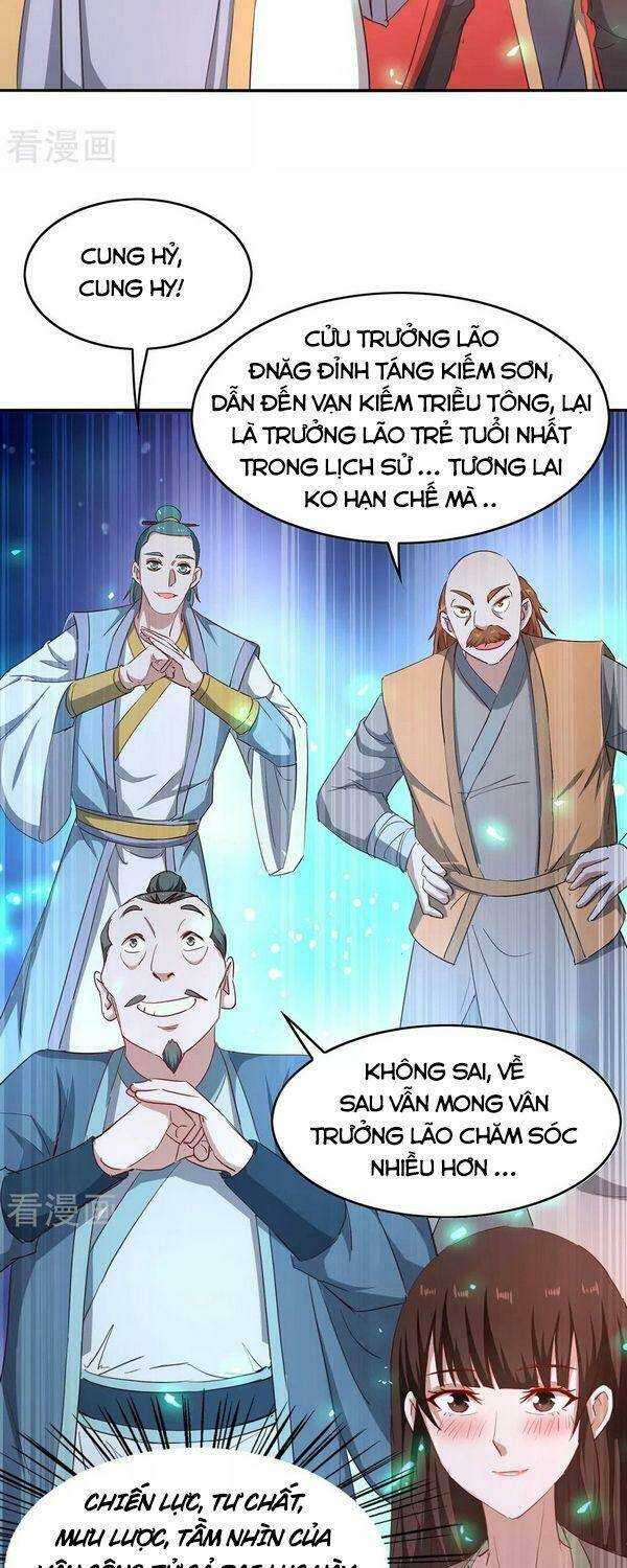 Tiên Đế Qui Lai: Chapter 195