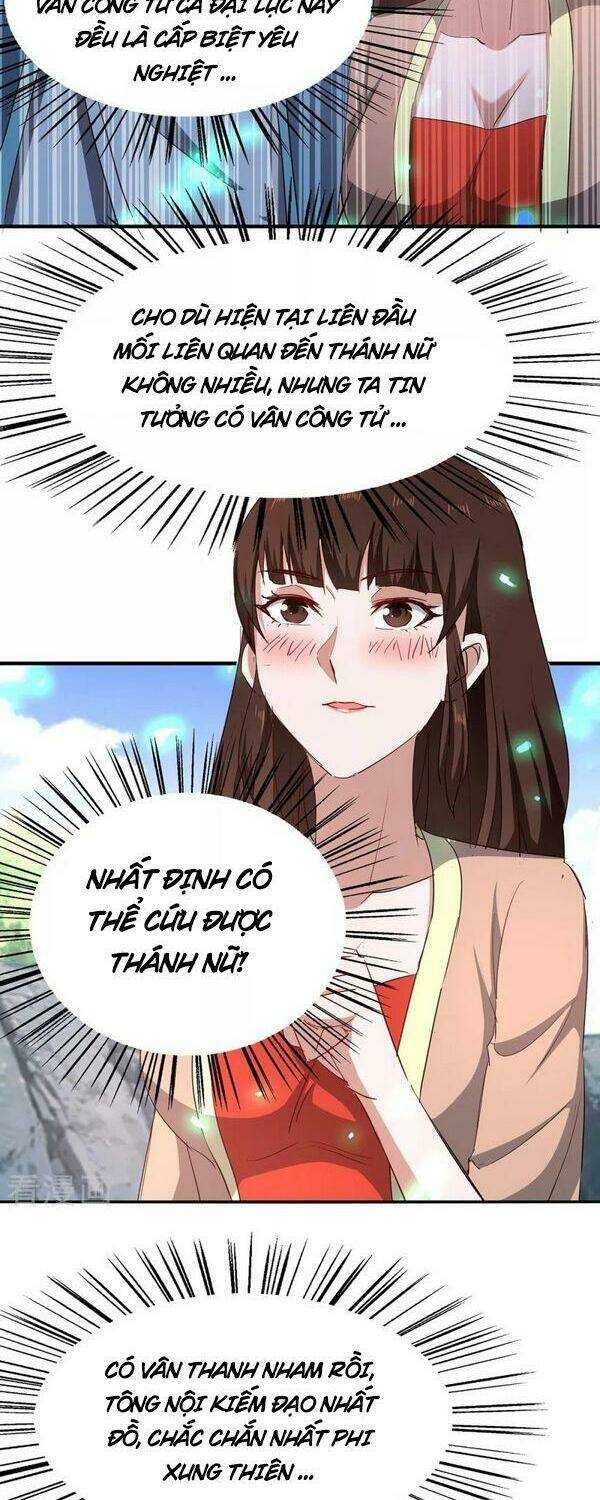 Tiên Đế Qui Lai: Chapter 195