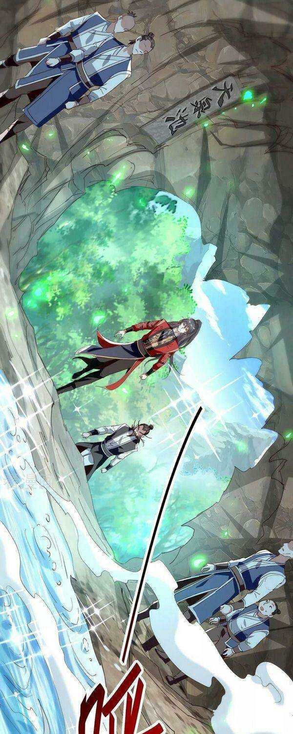 Tiên Đế Qui Lai: Chapter 196