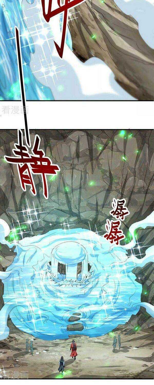 Tiên Đế Qui Lai: Chapter 196