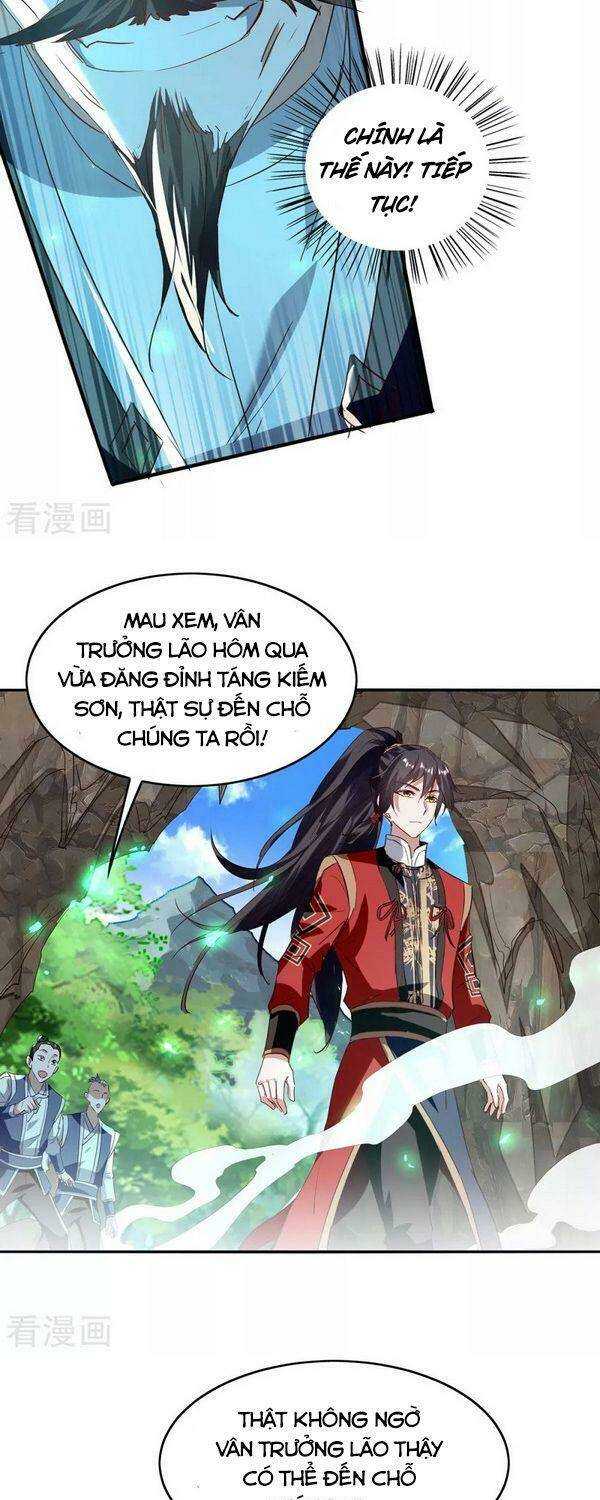 Tiên Đế Qui Lai: Chapter 196