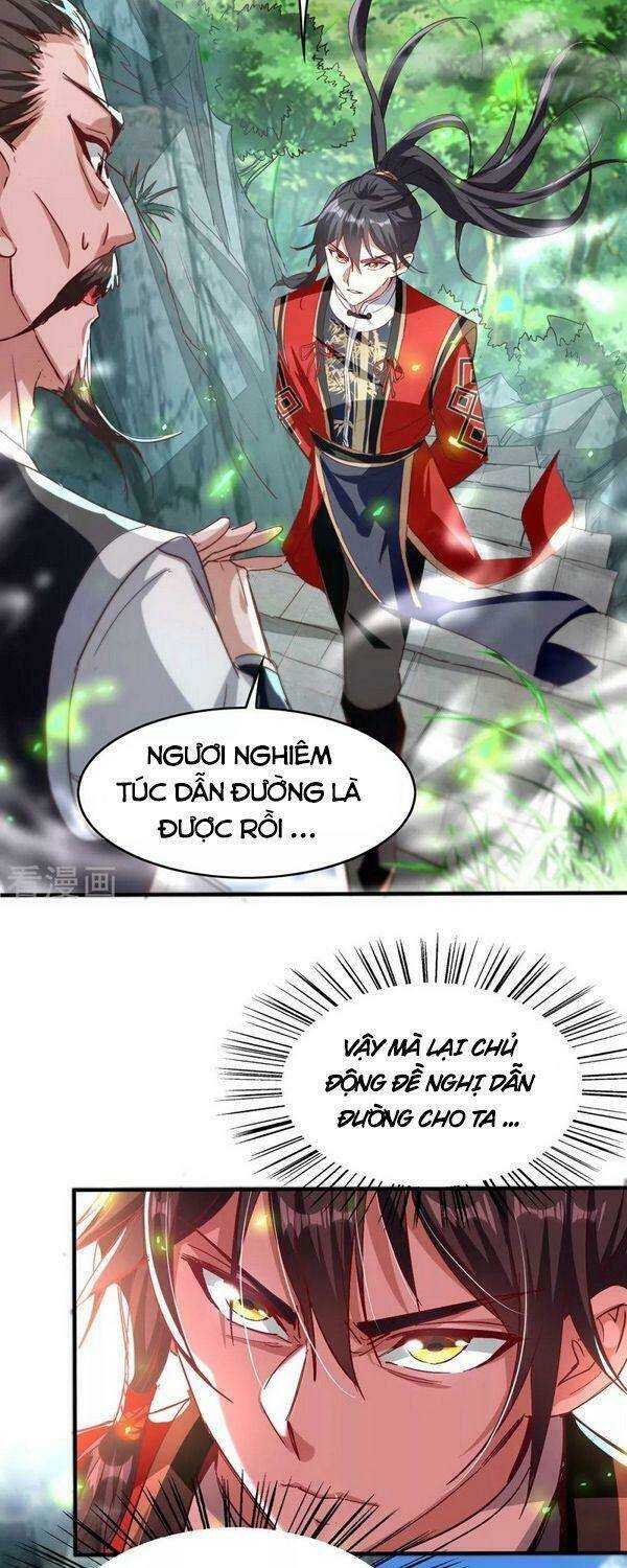 Tiên Đế Qui Lai: Chapter 196