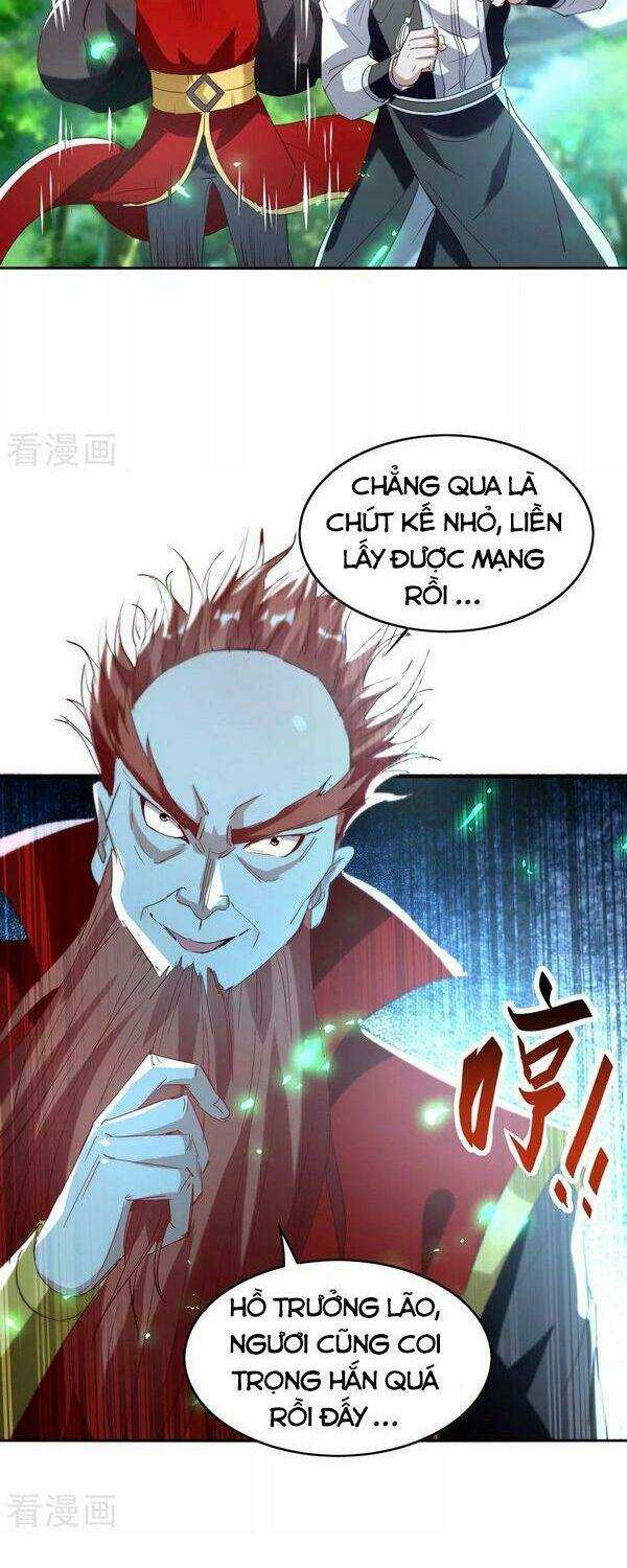 Tiên Đế Qui Lai: Chapter 196