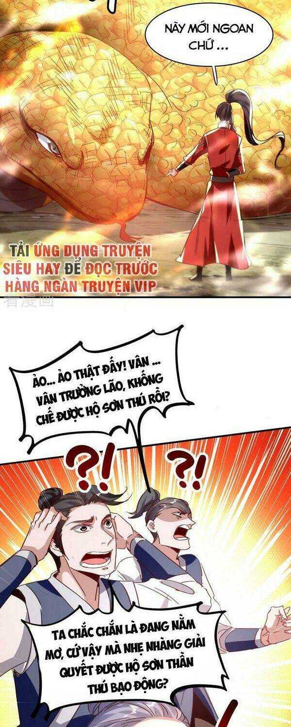 Tiên Đế Qui Lai: Chapter 196