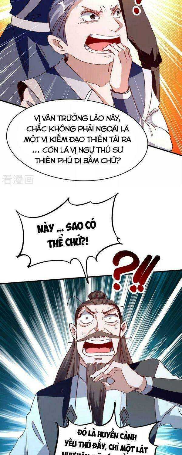 Tiên Đế Qui Lai: Chapter 196