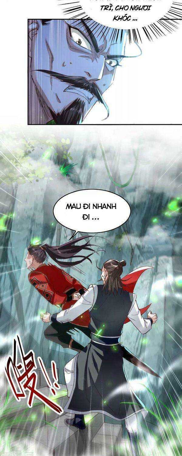 Tiên Đế Qui Lai: Chapter 196
