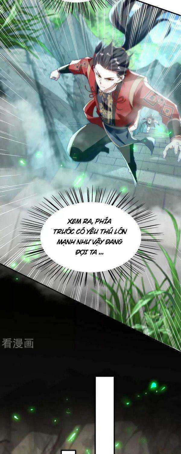 Tiên Đế Qui Lai: Chapter 196