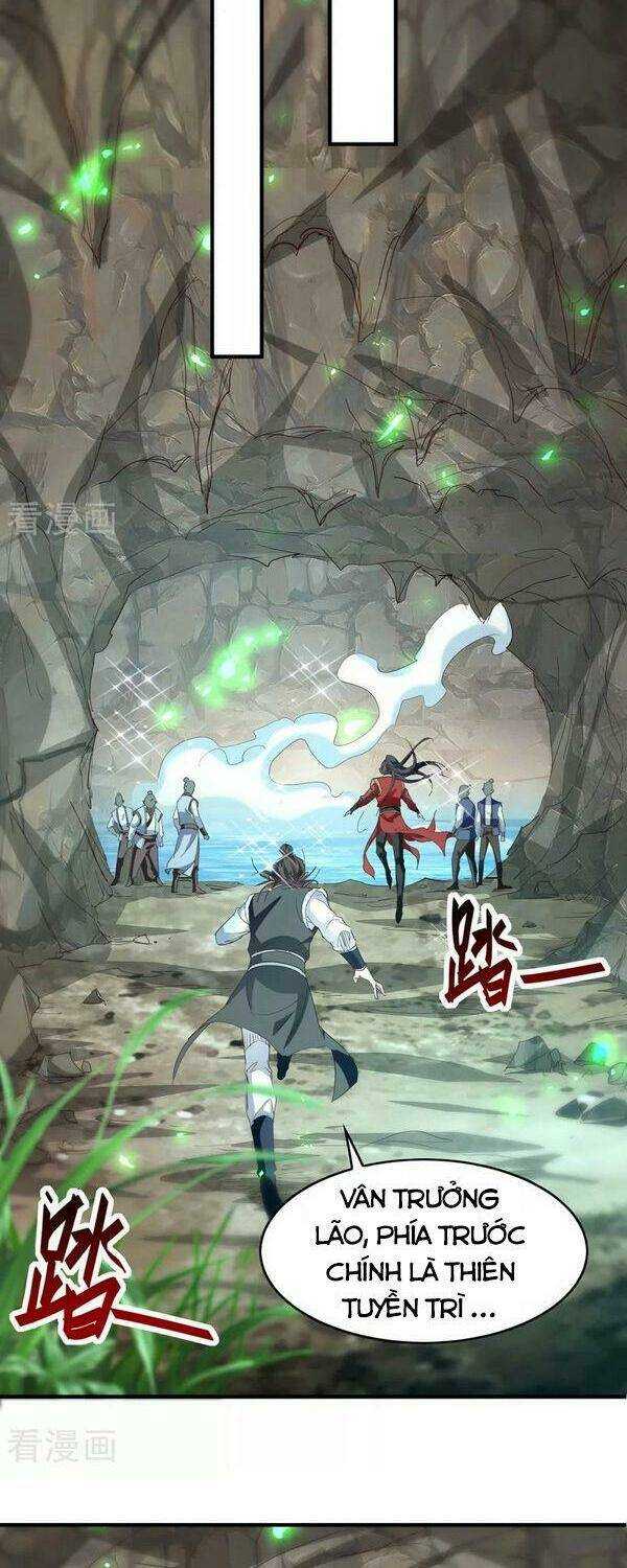 Tiên Đế Qui Lai: Chapter 196