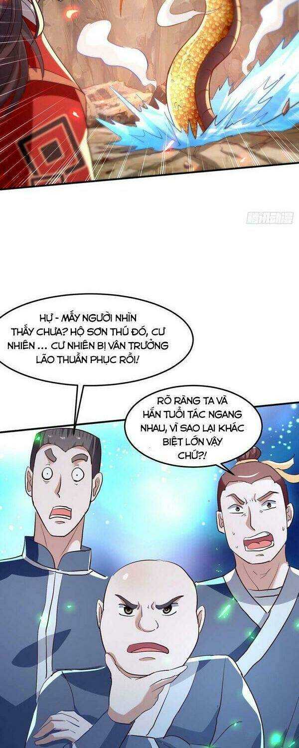 Tiên Đế Qui Lai: Chapter 197