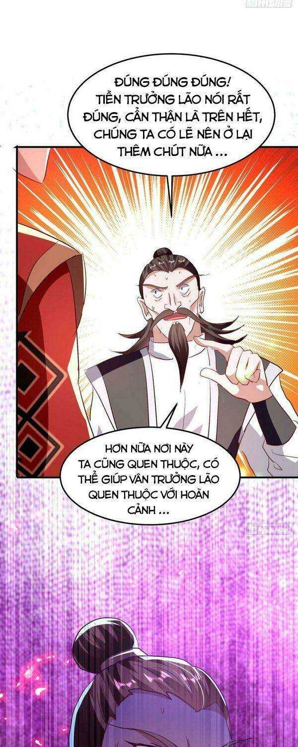 Tiên Đế Qui Lai: Chapter 197