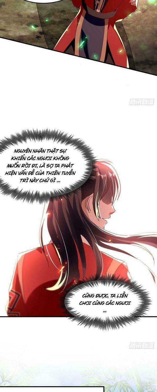 Tiên Đế Qui Lai: Chapter 197