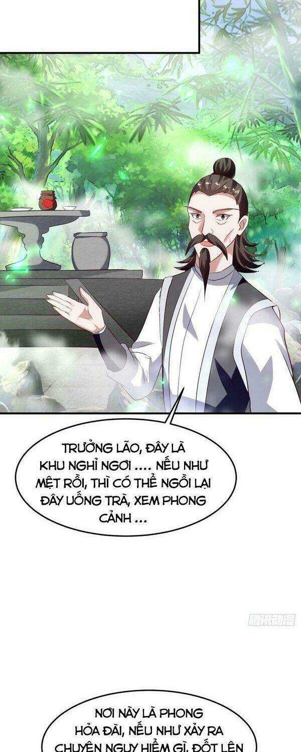 Tiên Đế Qui Lai: Chapter 197