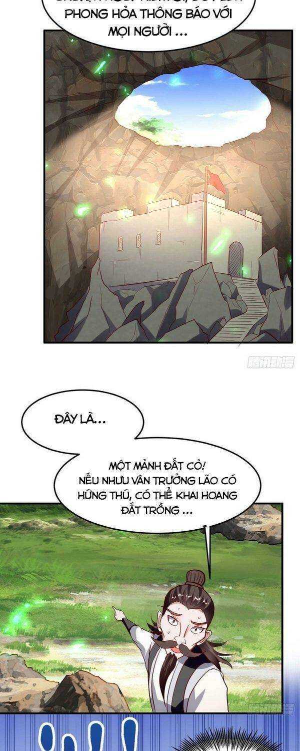 Tiên Đế Qui Lai: Chapter 197