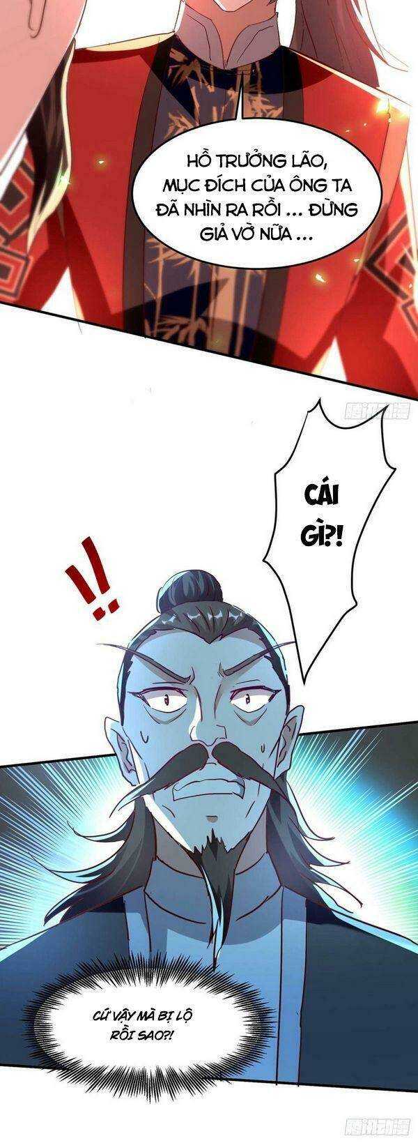Tiên Đế Qui Lai: Chapter 197