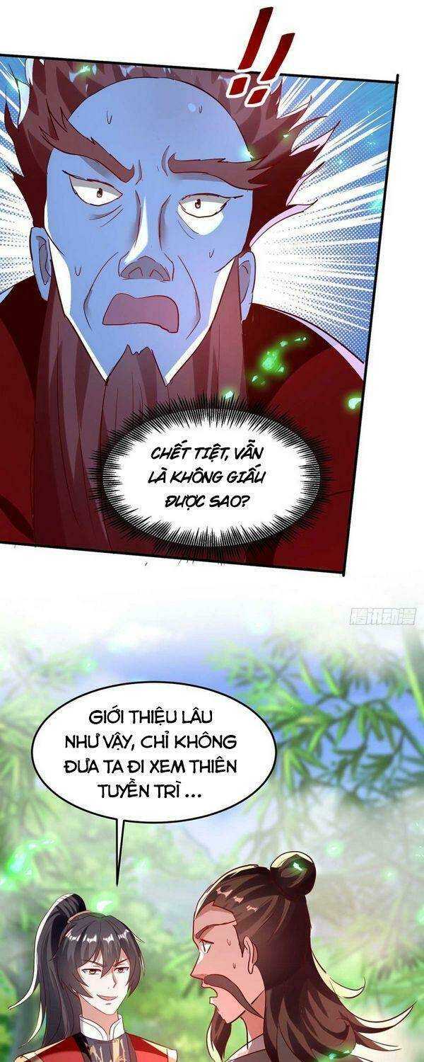 Tiên Đế Qui Lai: Chapter 197