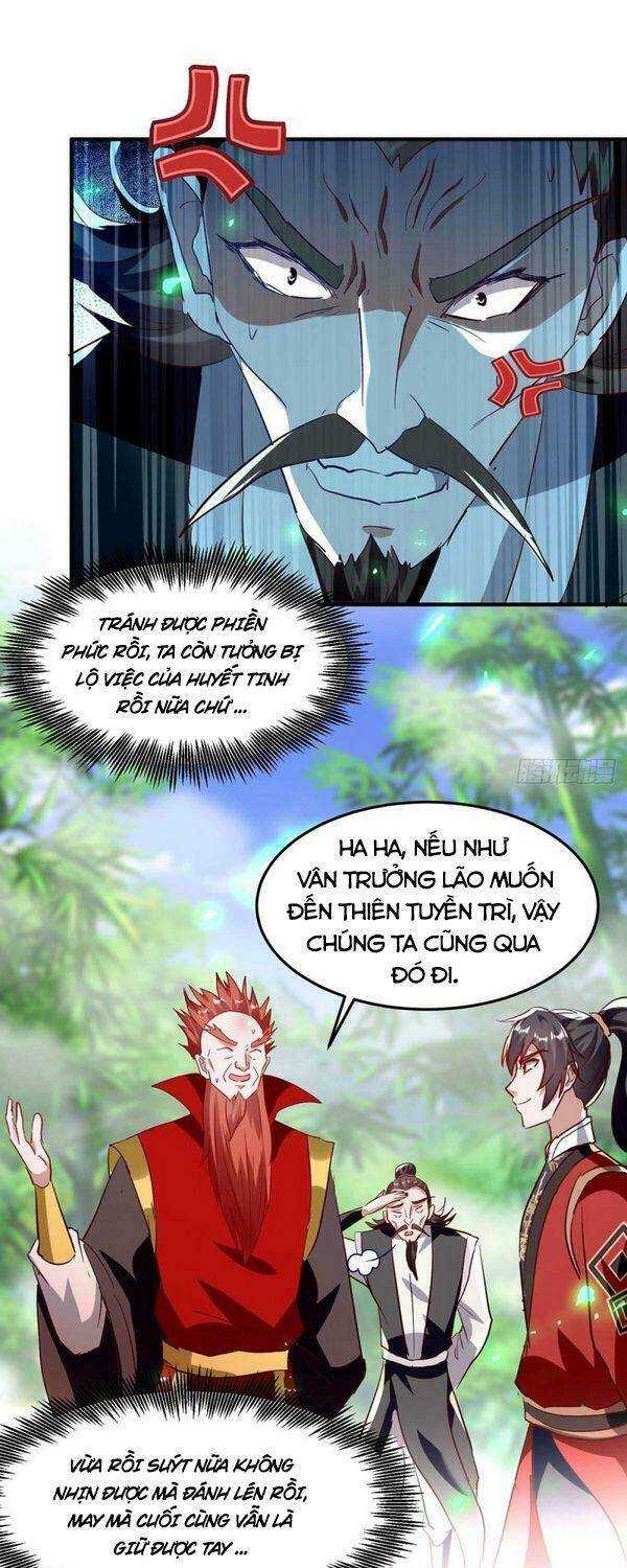 Tiên Đế Qui Lai: Chapter 197