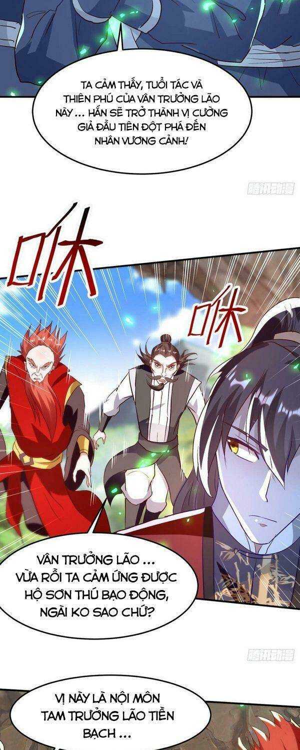 Tiên Đế Qui Lai: Chapter 197