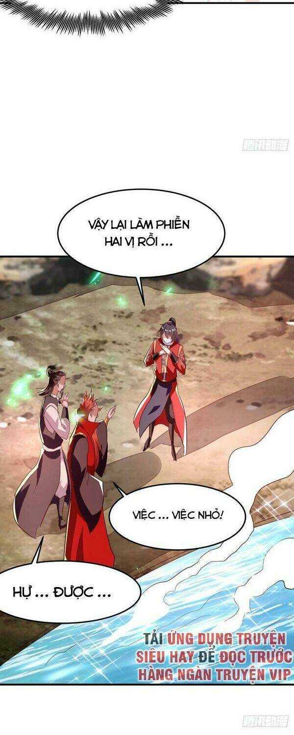 Tiên Đế Qui Lai: Chapter 197