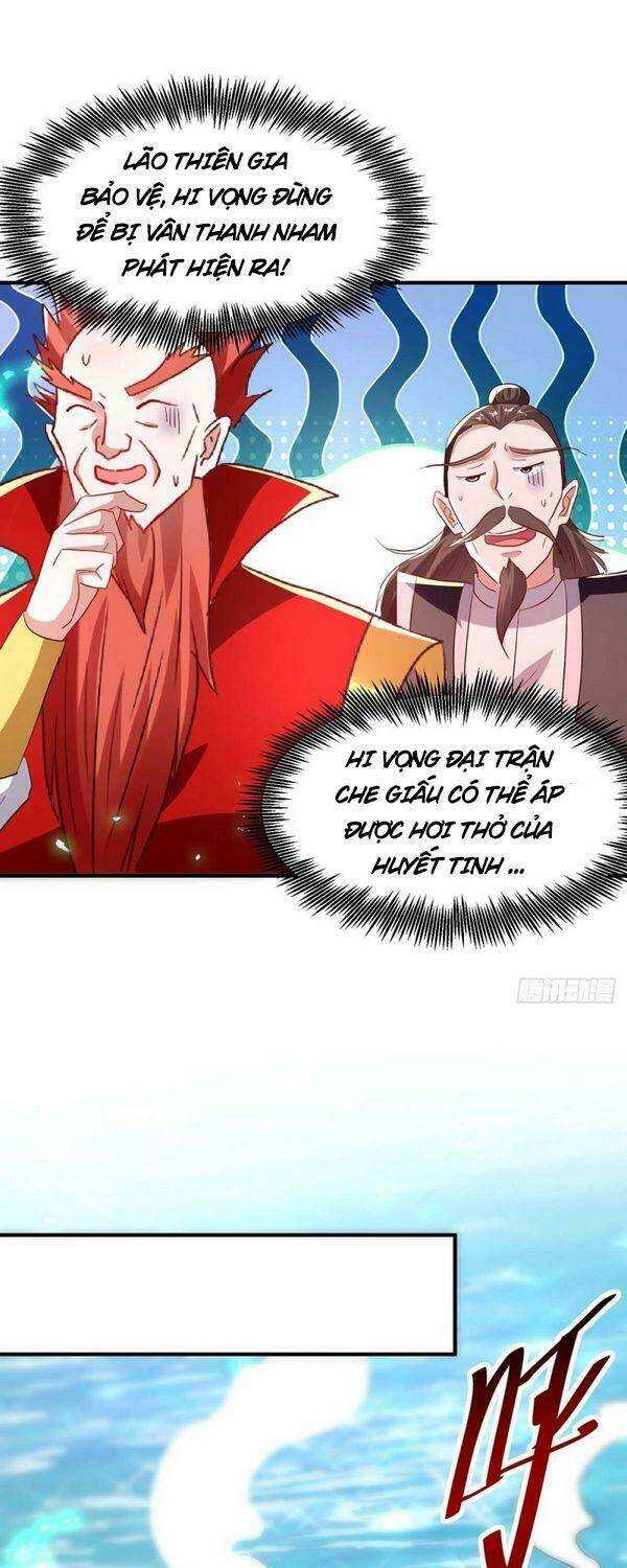 Tiên Đế Qui Lai: Chapter 197