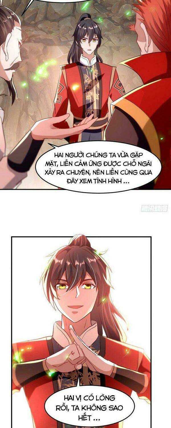 Tiên Đế Qui Lai: Chapter 197