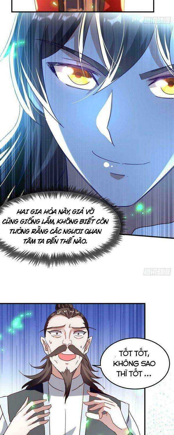 Tiên Đế Qui Lai: Chapter 197