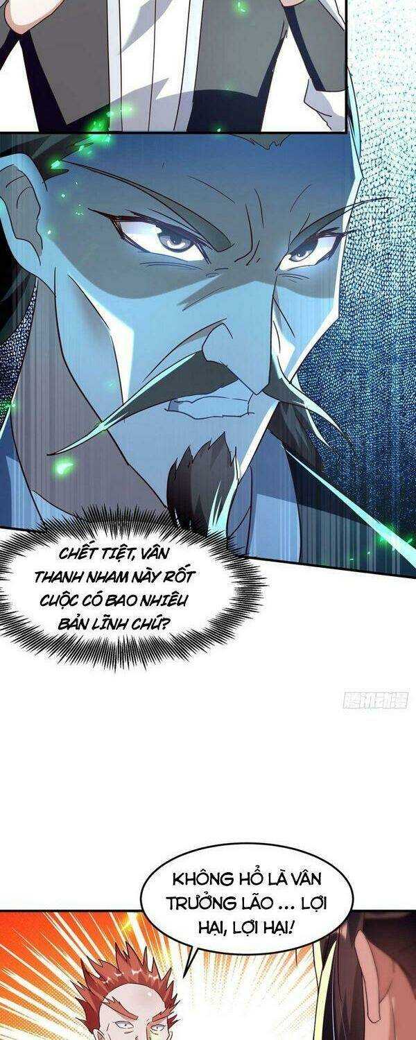 Tiên Đế Qui Lai: Chapter 197