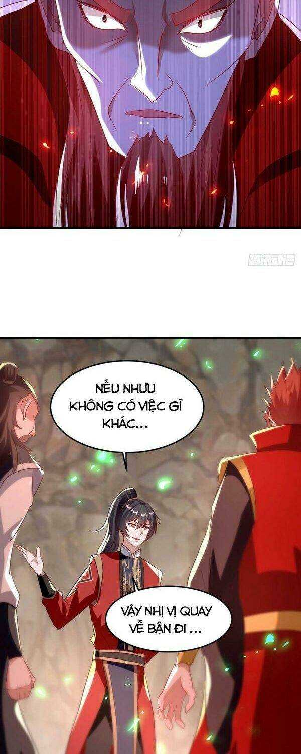 Tiên Đế Qui Lai: Chapter 197