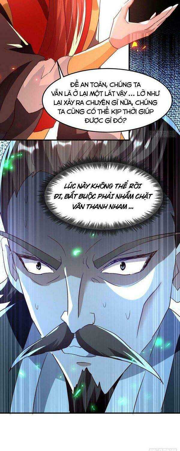 Tiên Đế Qui Lai: Chapter 197