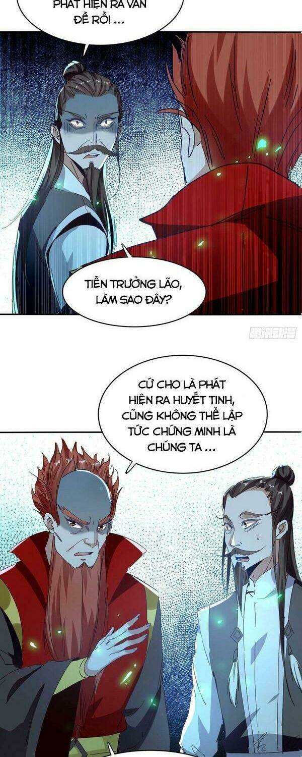 Tiên Đế Qui Lai: Chapter 198