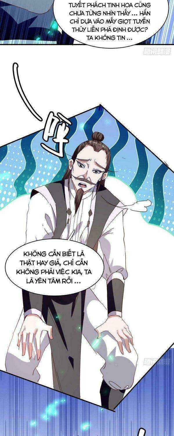 Tiên Đế Qui Lai: Chapter 198