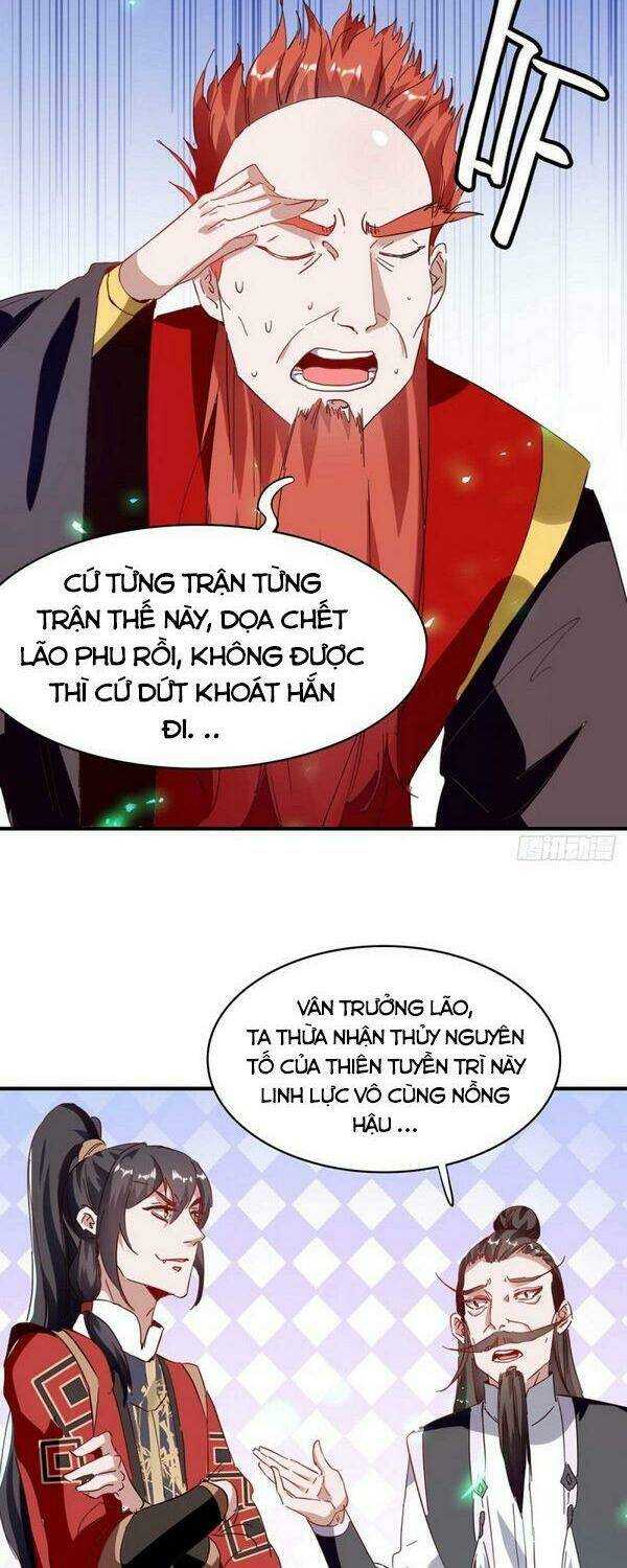 Tiên Đế Qui Lai: Chapter 198