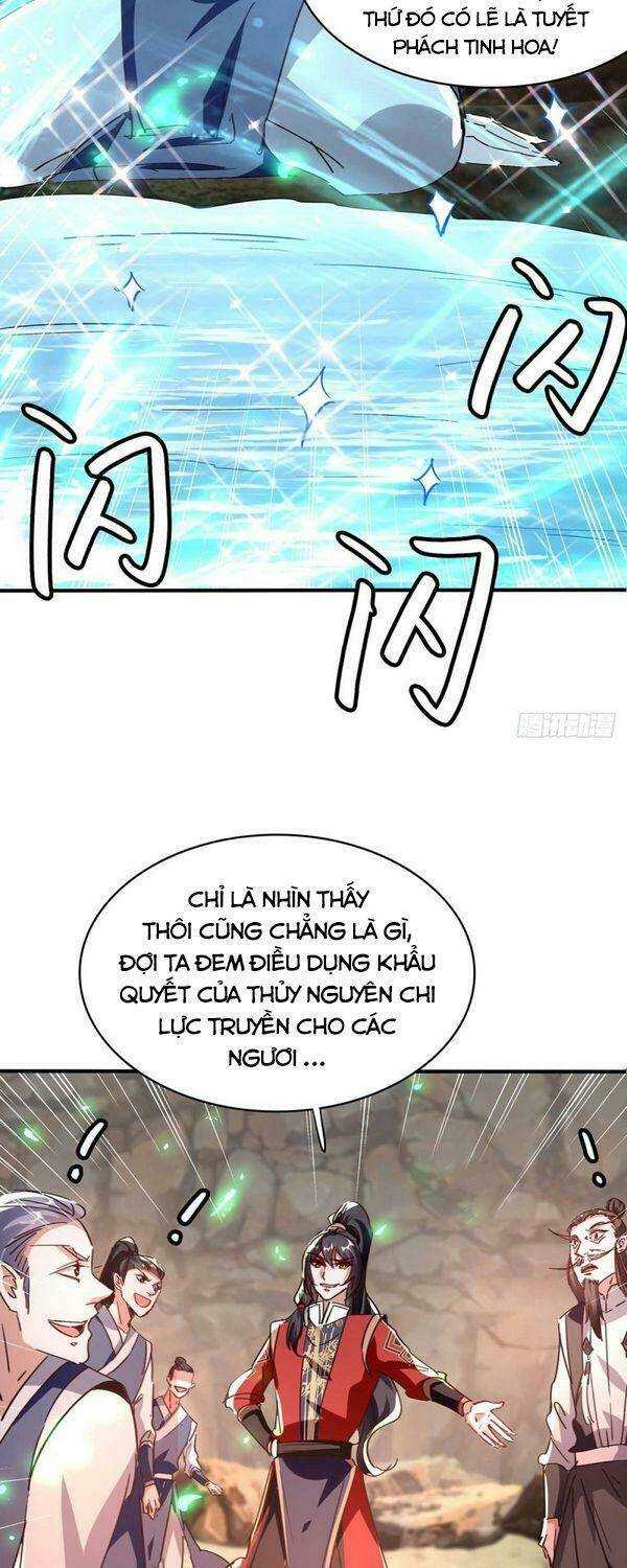 Tiên Đế Qui Lai: Chapter 198